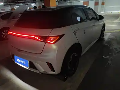 BYD Dolphin 2021