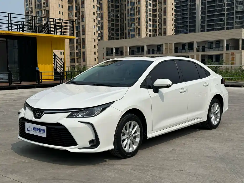 Toyota Corolla 2022