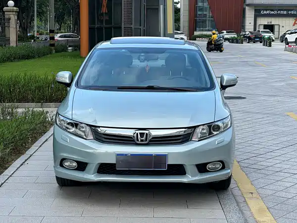 Honda Civic 2012
