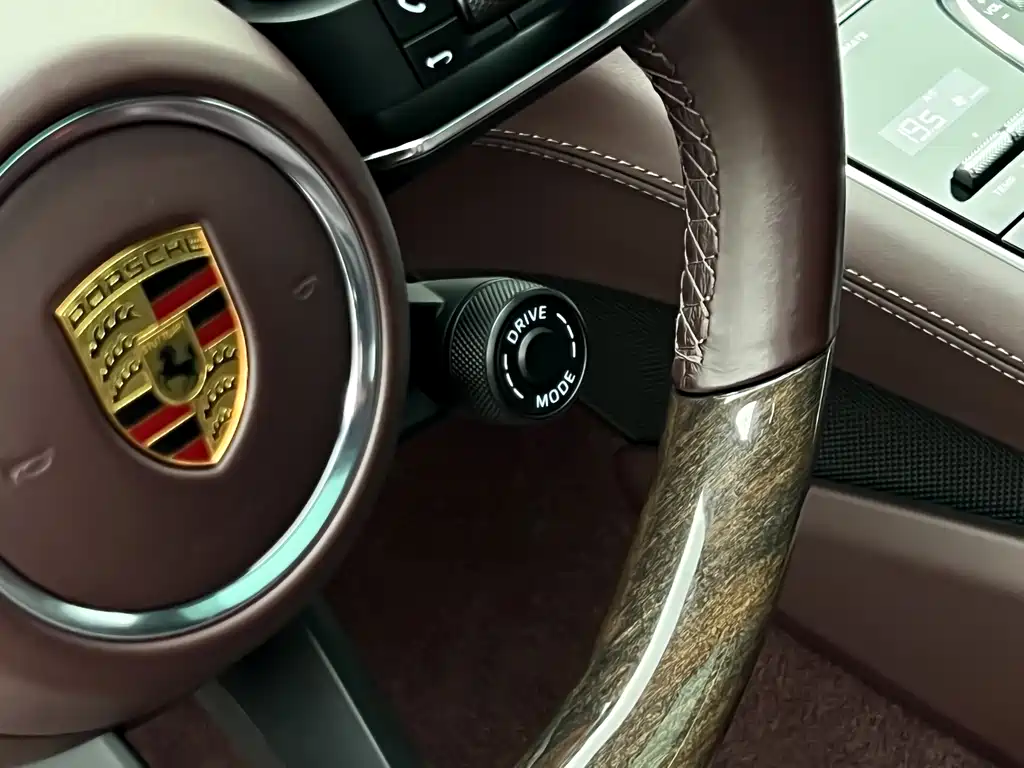 Porsche Panamera 2022 — фото 15