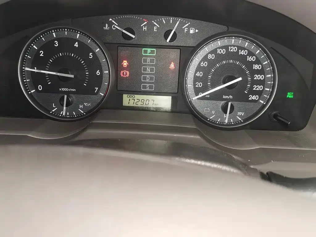 Toyota Land Cruiser 2015