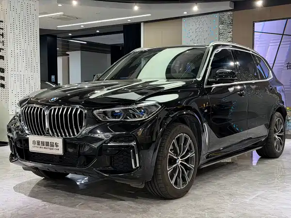 BMW X5 2023