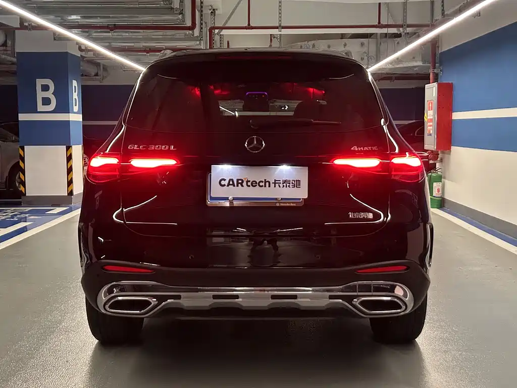 Mercedes-Benz GLC 2024
