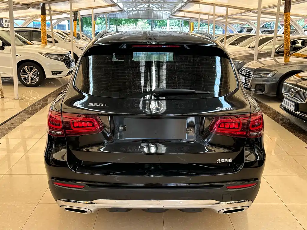 Mercedes-Benz GLC 2022