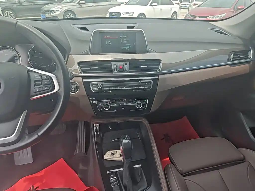 BMW X1 2019