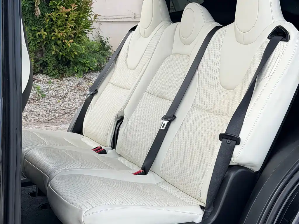 Tesla Model X 2019 — фото 17