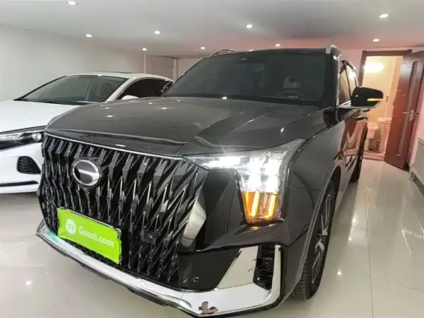 GAC Trumpchi GS8 2022