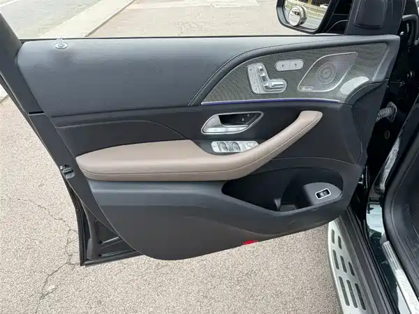 Mercedes-Benz GLE Coupe AMG 2023