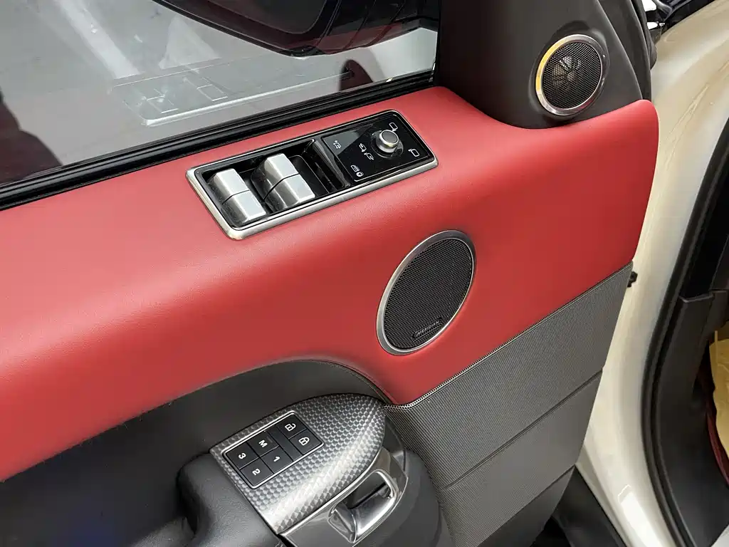 Land Rover Sport 2022 — фото 12