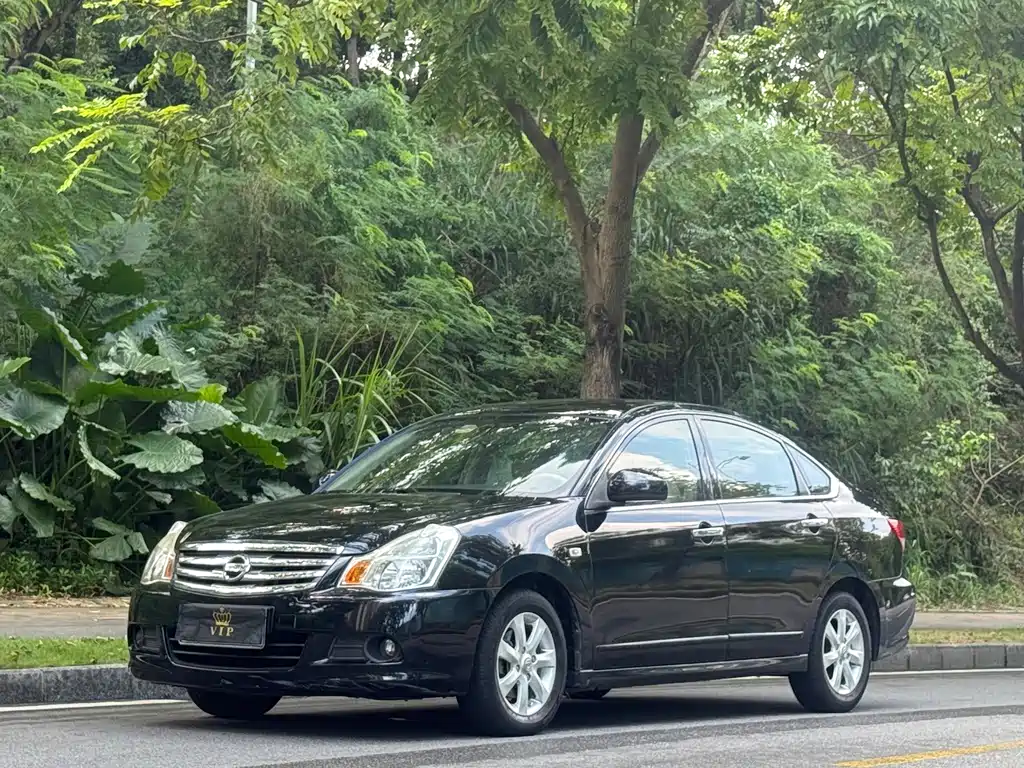 Nissan Sylphy 2013