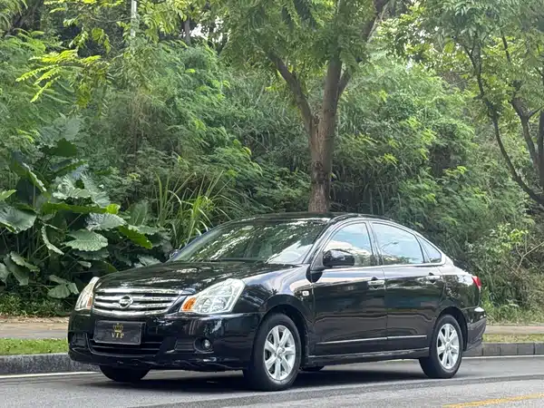 Nissan Sylphy 2013