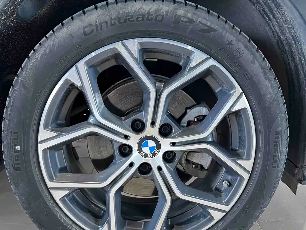 BMW X1 2023 — фото 21