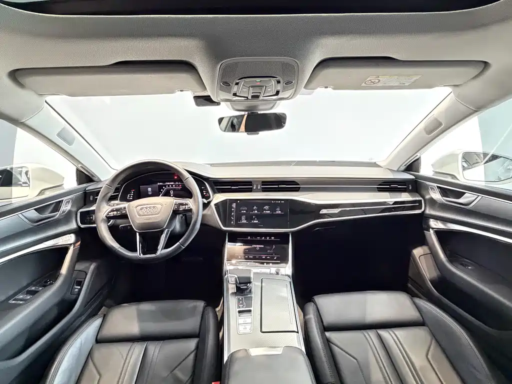 Audi A7 2024 — фото 10