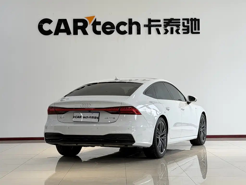 Audi A7 2024 — фото 24