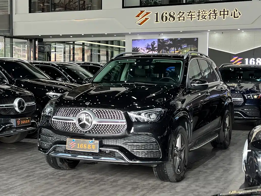 Mercedes-Benz GLE 2021