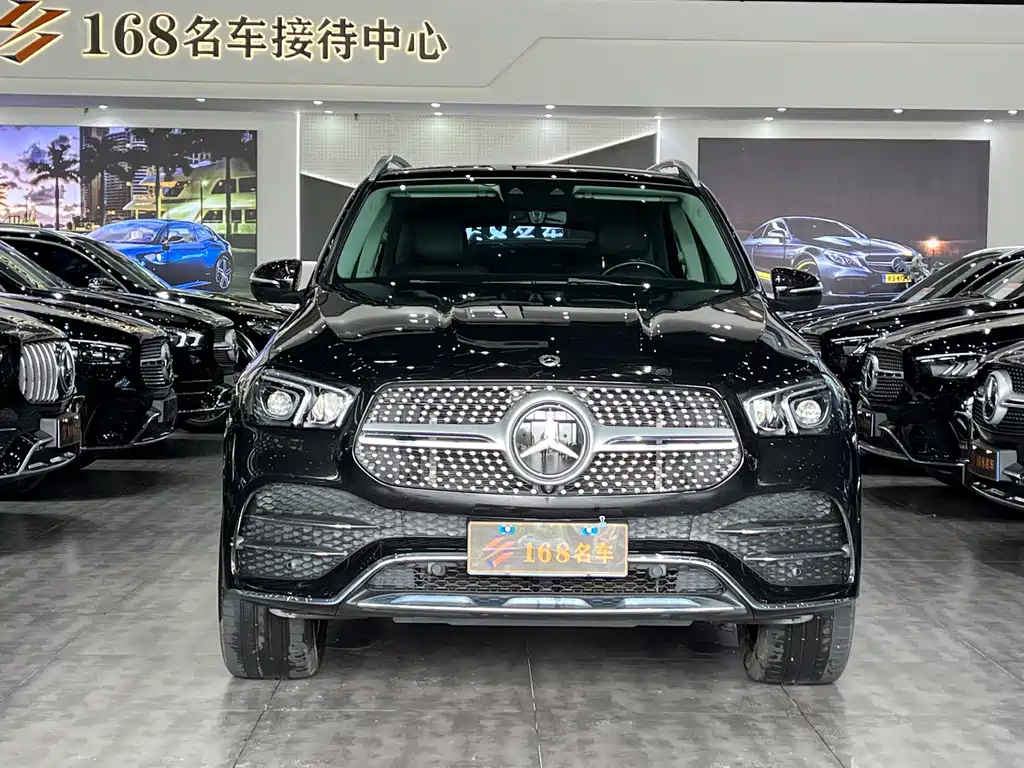 Mercedes-Benz GLE 2021