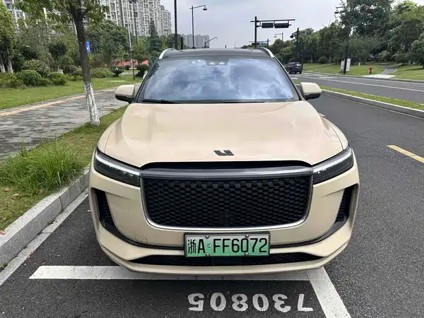 Li Auto ONE 2020