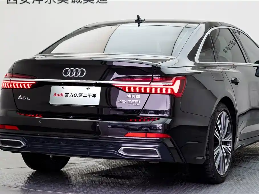 Audi A6L 2022 — фото 21