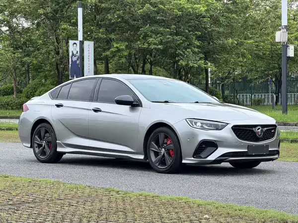 Buick Regal 2018