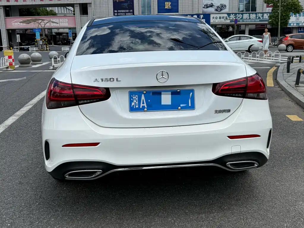 Mercedes-Benz A-Class 2023