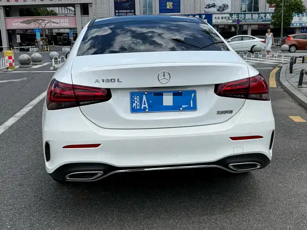 Mercedes-Benz A-Class 2023