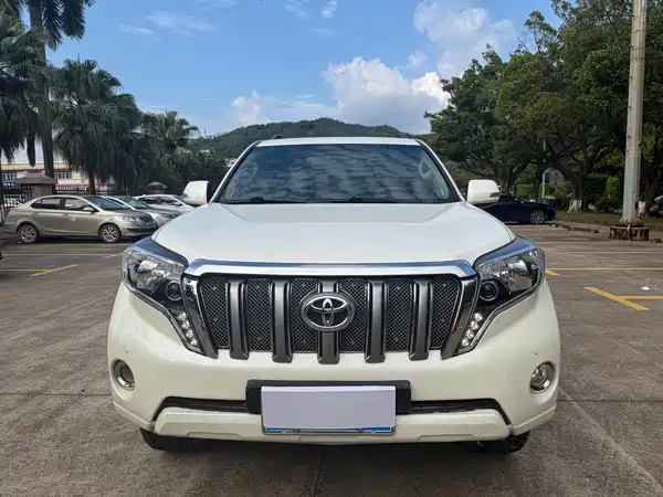 Toyota Prado 2011