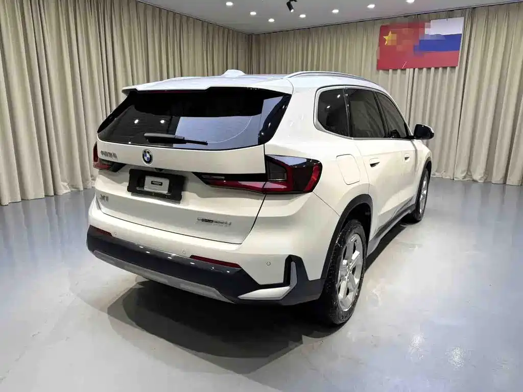 BMW X1 2023 — фото 6