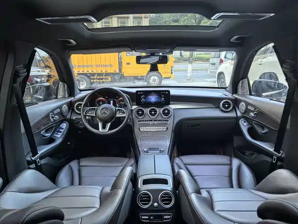 Mercedes-Benz GLC 2022