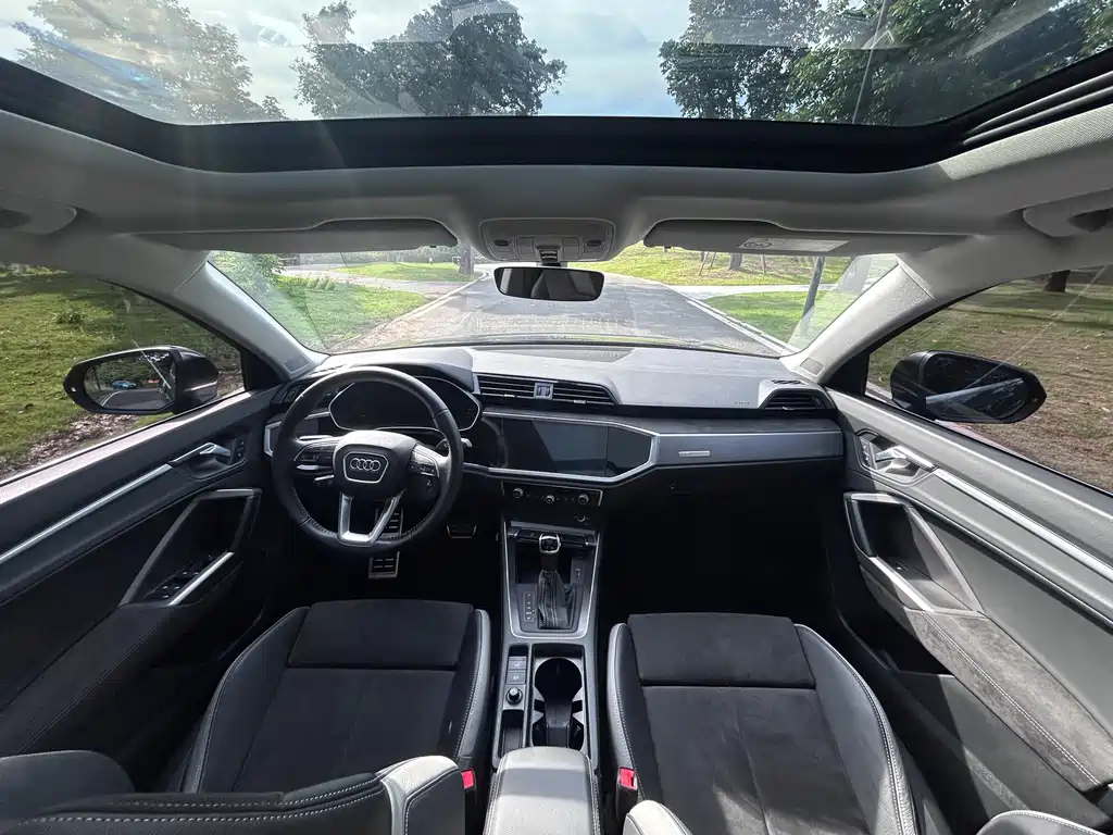 Audi Q3 2021