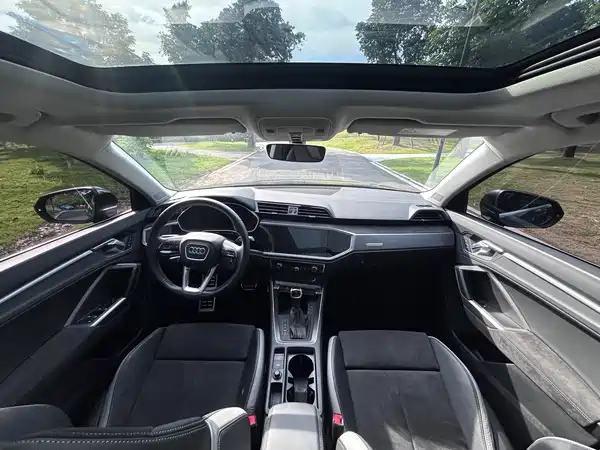 Audi Q3 2021