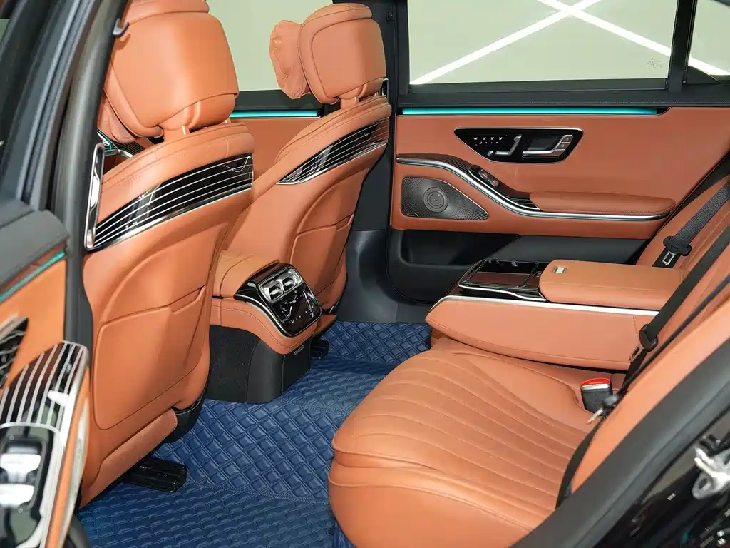 Mercedes-Benz S-Class 2023 — фото 8