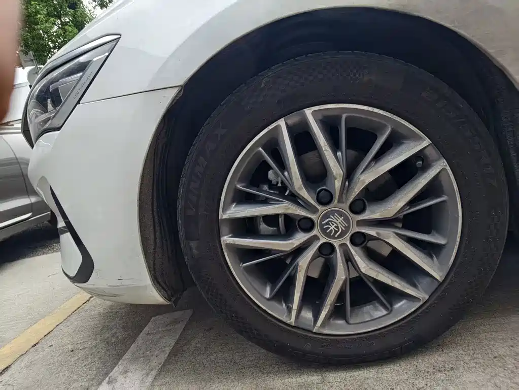 BYD Qin PLUS 2022