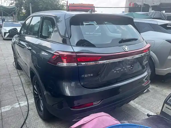 Changan CS75 2025