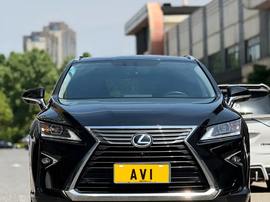 Lexus RX 2019 — фото 2