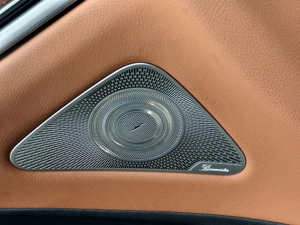 Mercedes-Benz S-Class New Energy 2024 — фото 14