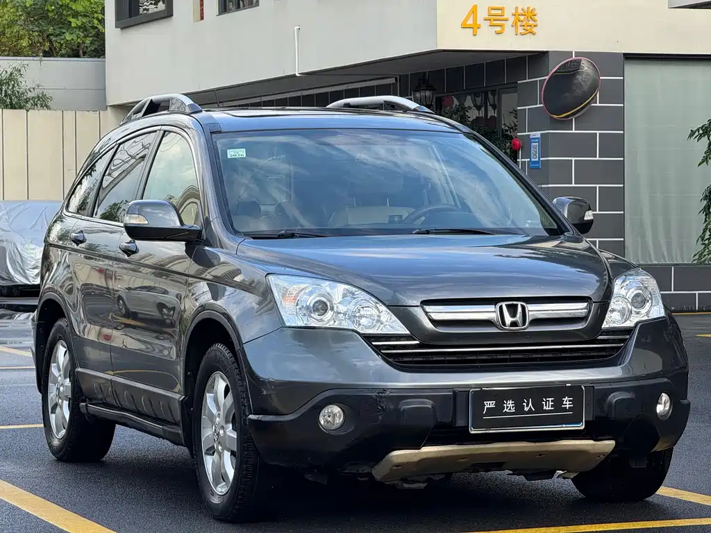 Honda CR-V 2009