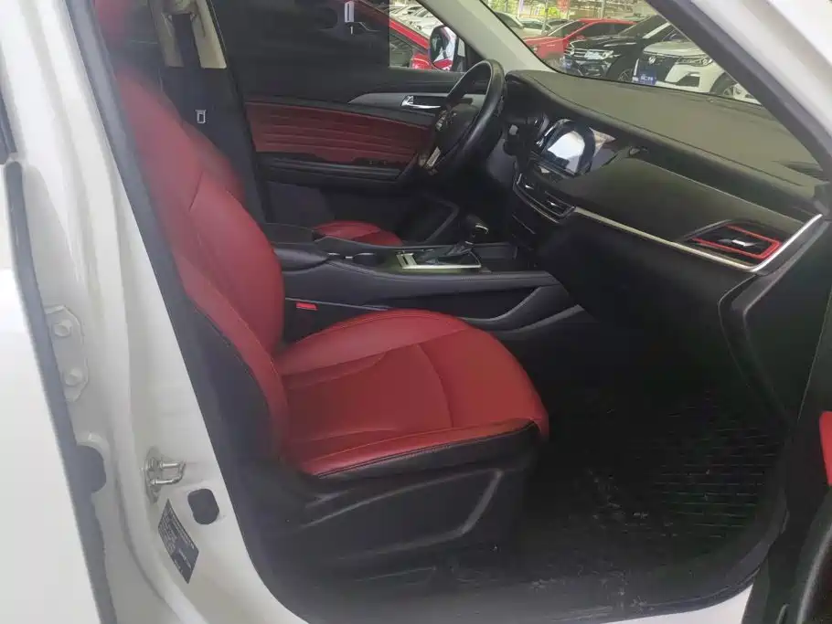 Changan CS35PLUS 2019 — фото 8