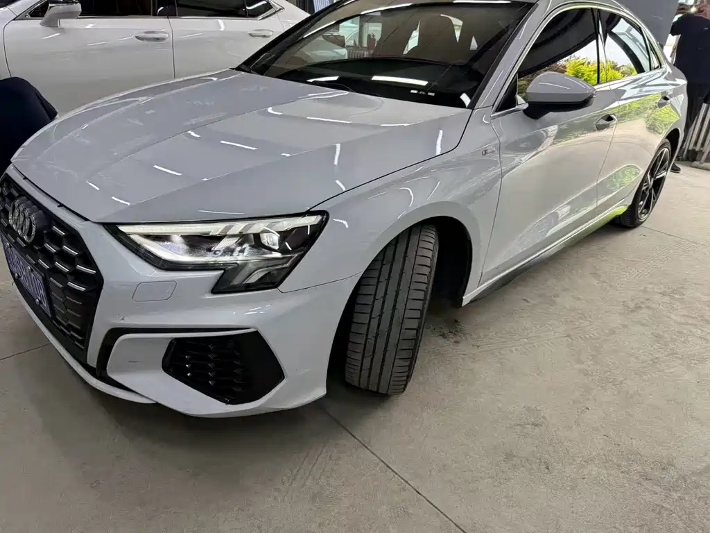 Audi A3 2022