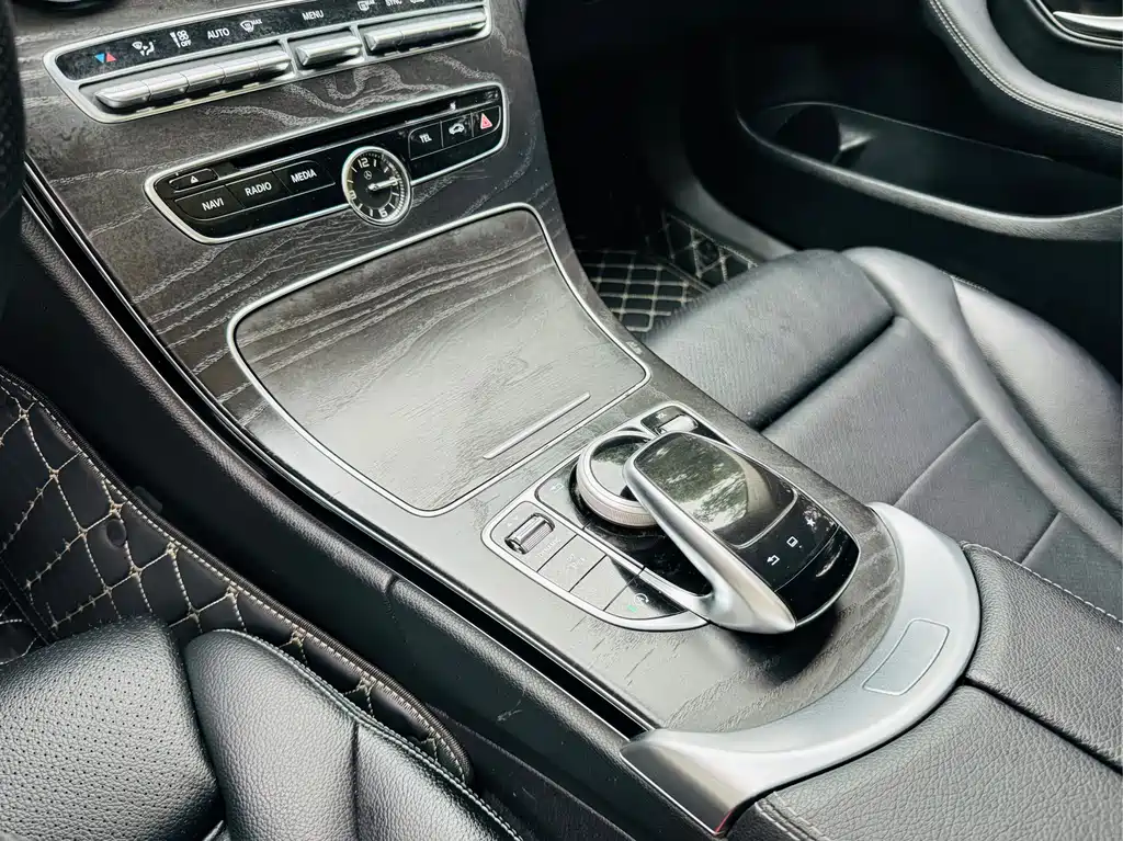 Mercedes-Benz C-Class 2016 — фото 13