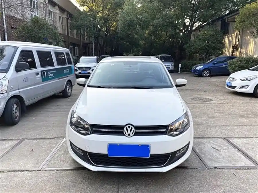 Volkswagen Polo 2012