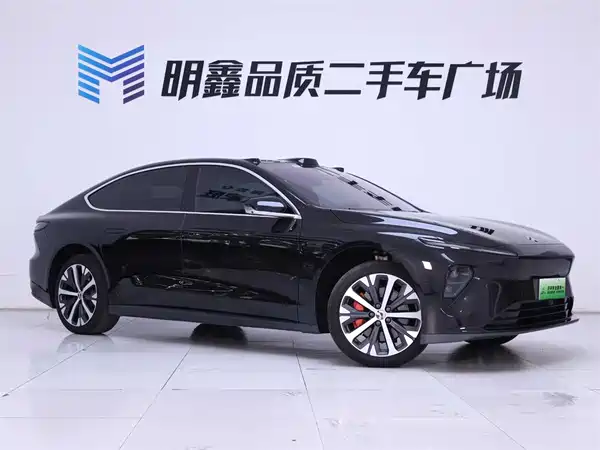 NIO ET7 2022