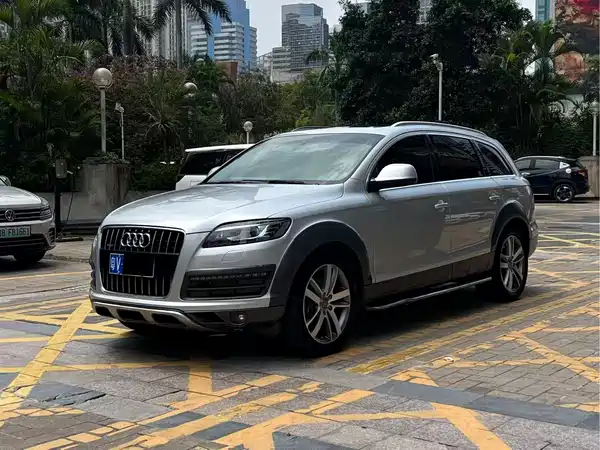 Audi Q7 2010