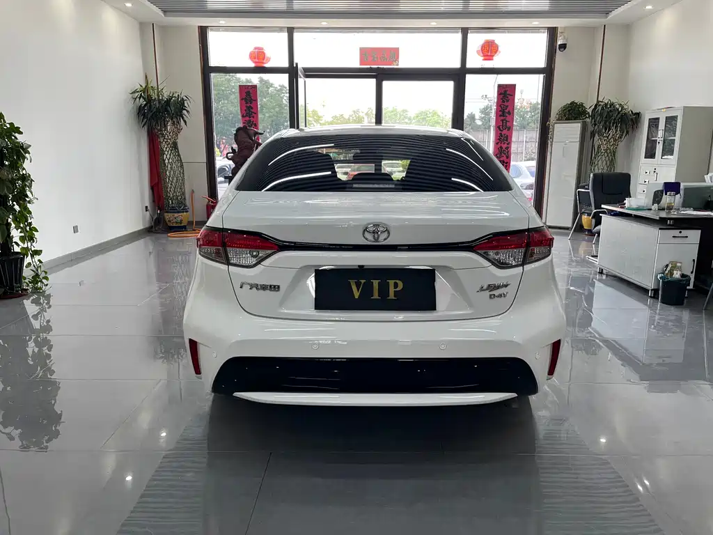 Toyota Levin 2022