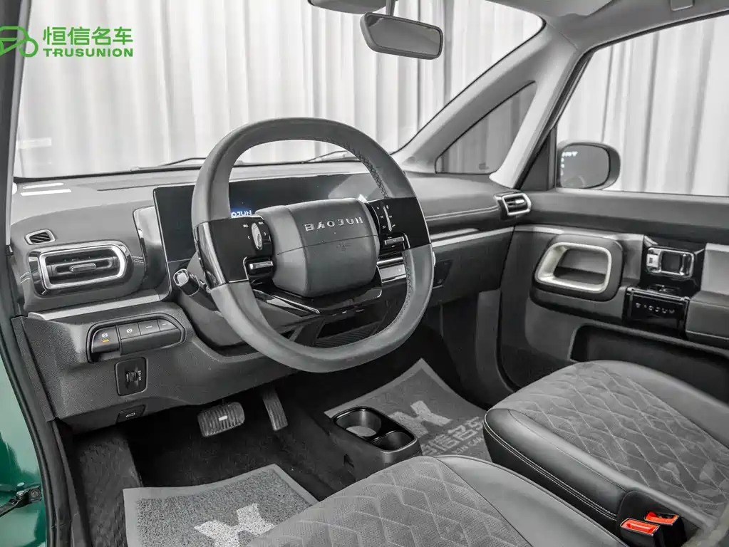 Baojun Kiwi EV 2023 — фото 12