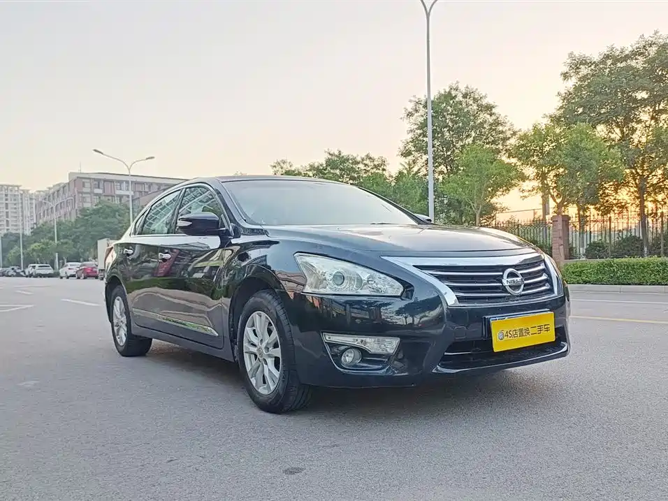 Nissan Teana 2016 — фото 5