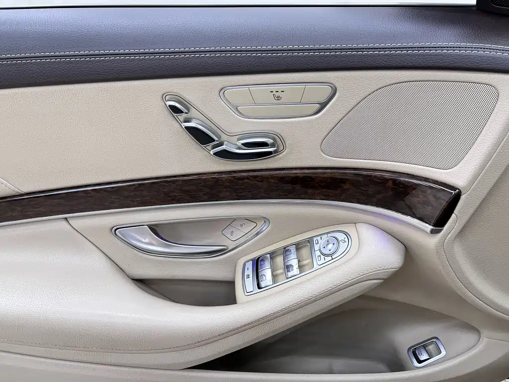 Mercedes-Benz S-Class 2014 — фото 12