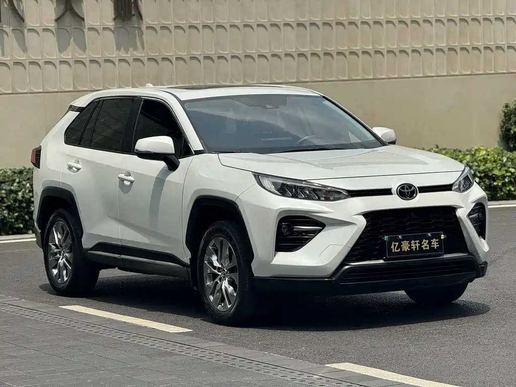 Toyota Wildlander 2021 — фото 3
