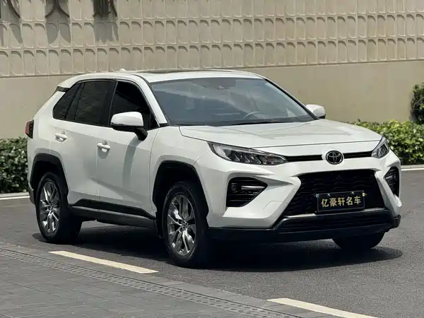 Toyota Wildlander 2021