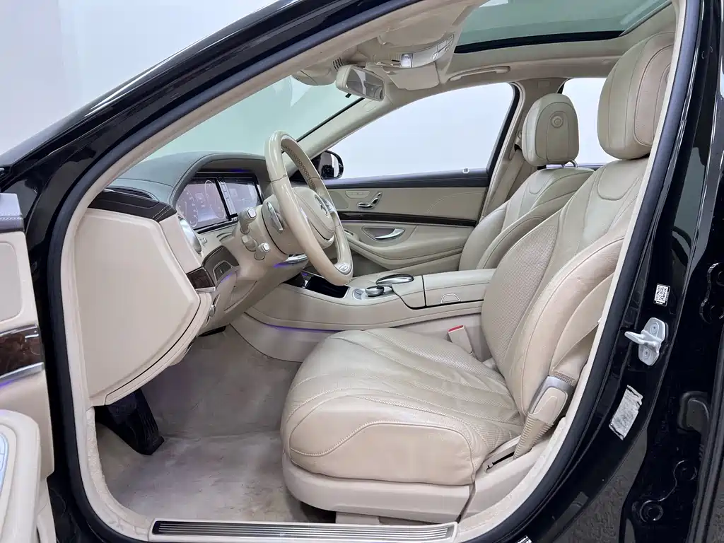 Mercedes-Benz S-Class 2014 — фото 15