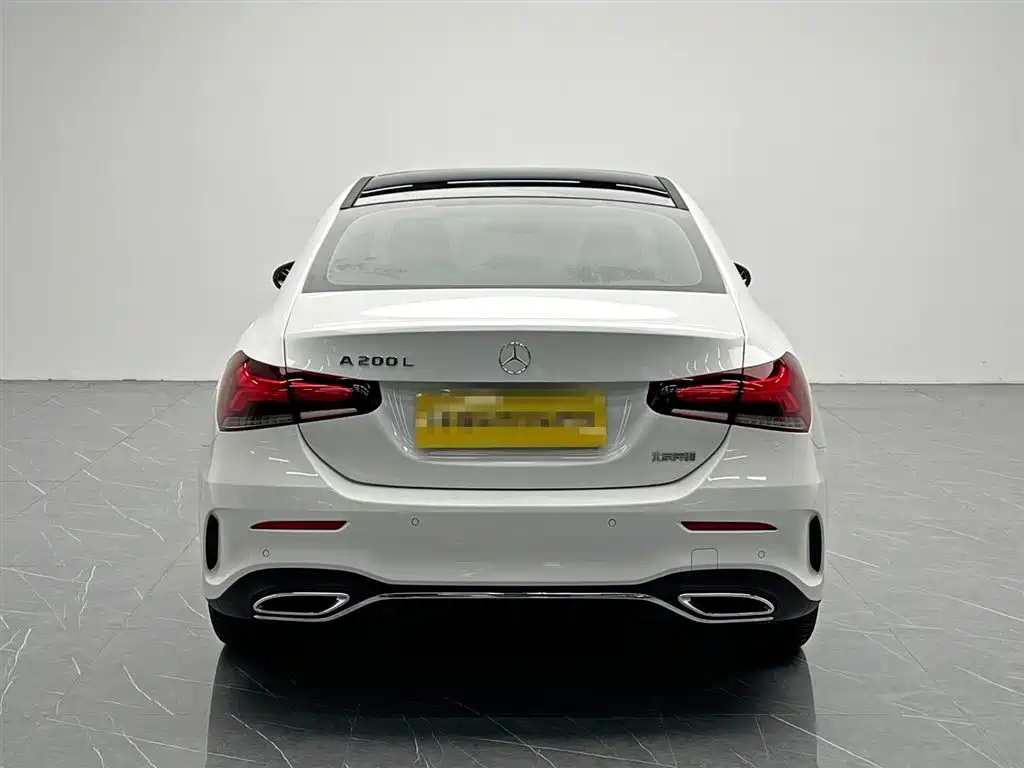 Mercedes-Benz A-Class 2022